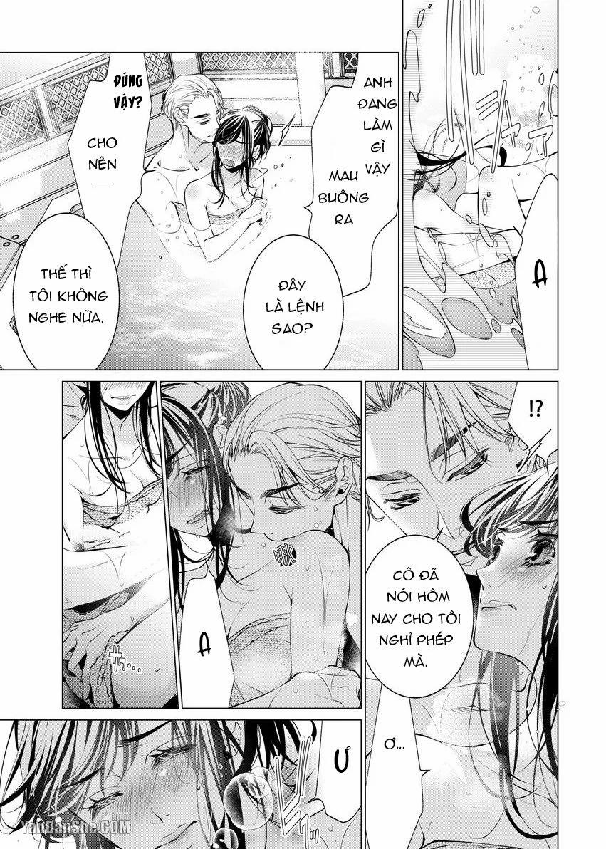 ”tôi Yêu Em” – Tôi Sẽ Nghiêm Túc Giúp Em Cảm Nhận Được Tình Yêu Của Tôi 3.1 trang 7