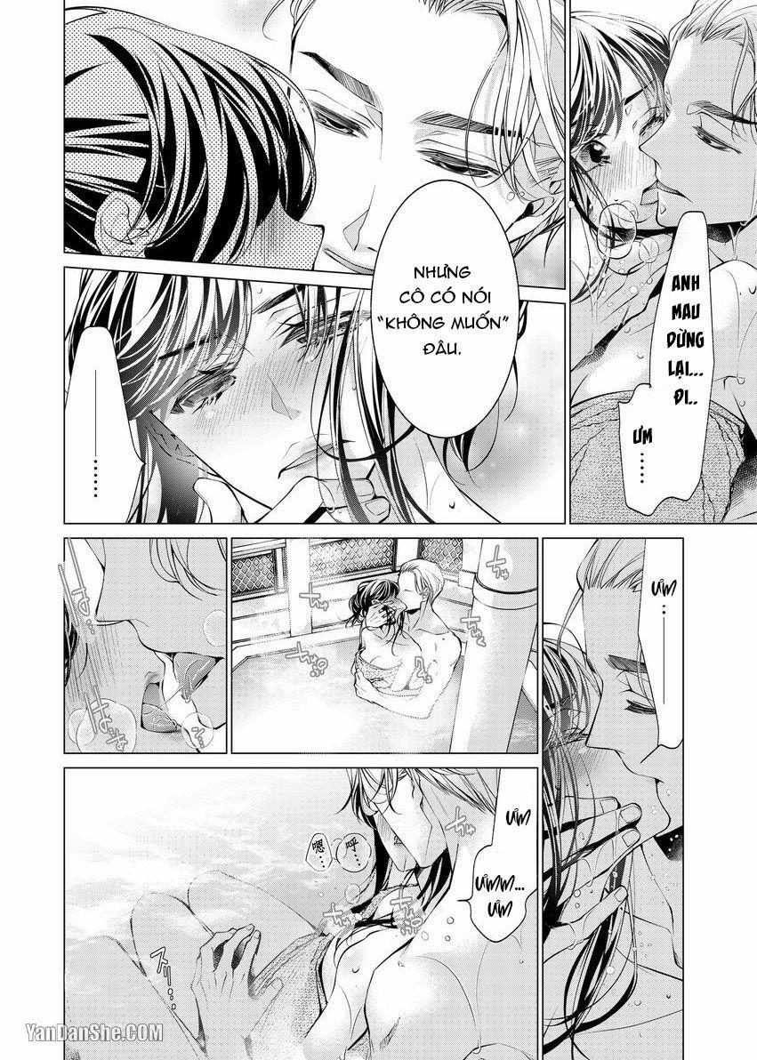 ”tôi Yêu Em” – Tôi Sẽ Nghiêm Túc Giúp Em Cảm Nhận Được Tình Yêu Của Tôi 3.1 trang 9