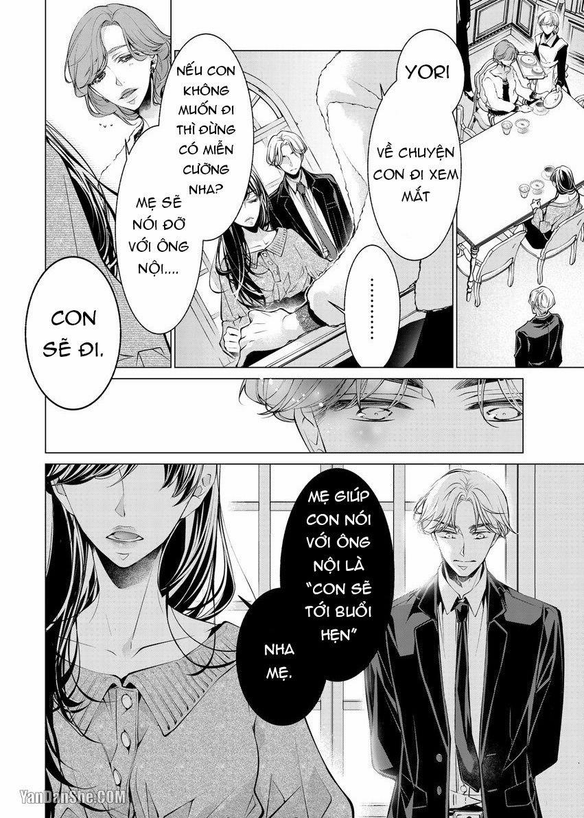 ”tôi Yêu Em” – Tôi Sẽ Nghiêm Túc Giúp Em Cảm Nhận Được Tình Yêu Của Tôi 3.2 trang 12