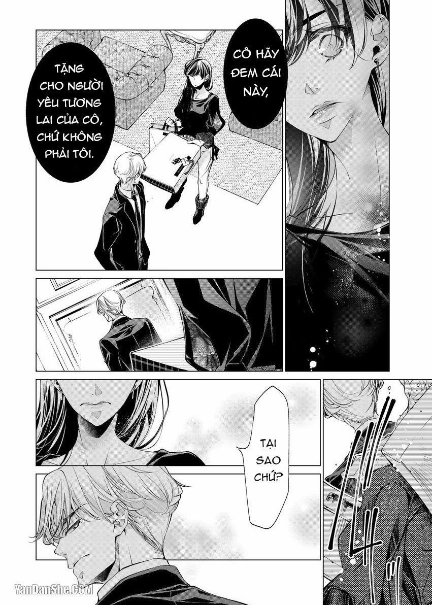 ”tôi Yêu Em” – Tôi Sẽ Nghiêm Túc Giúp Em Cảm Nhận Được Tình Yêu Của Tôi 3.2 trang 6