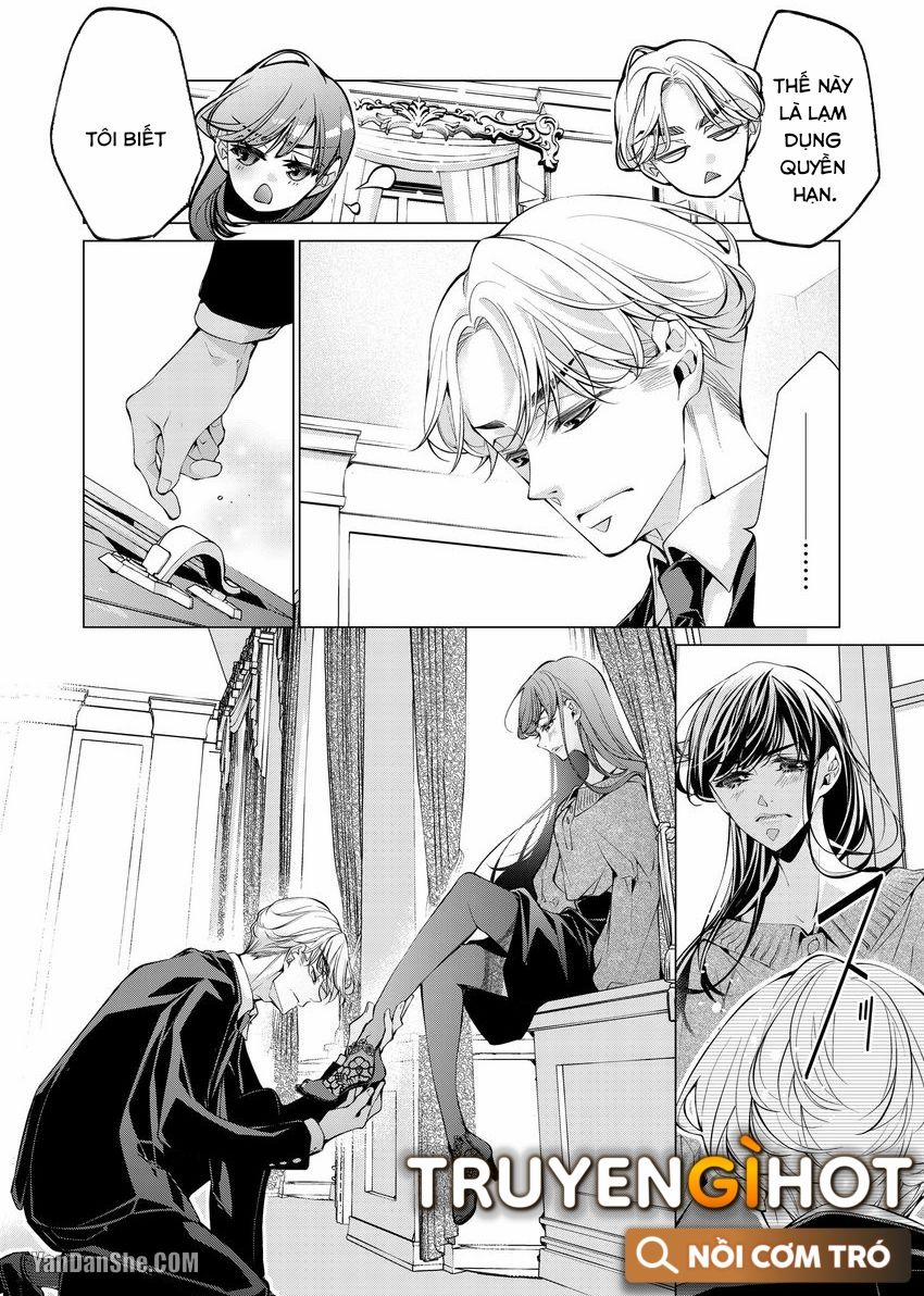 ”tôi Yêu Em” – Tôi Sẽ Nghiêm Túc Giúp Em Cảm Nhận Được Tình Yêu Của Tôi 4.1 trang 4