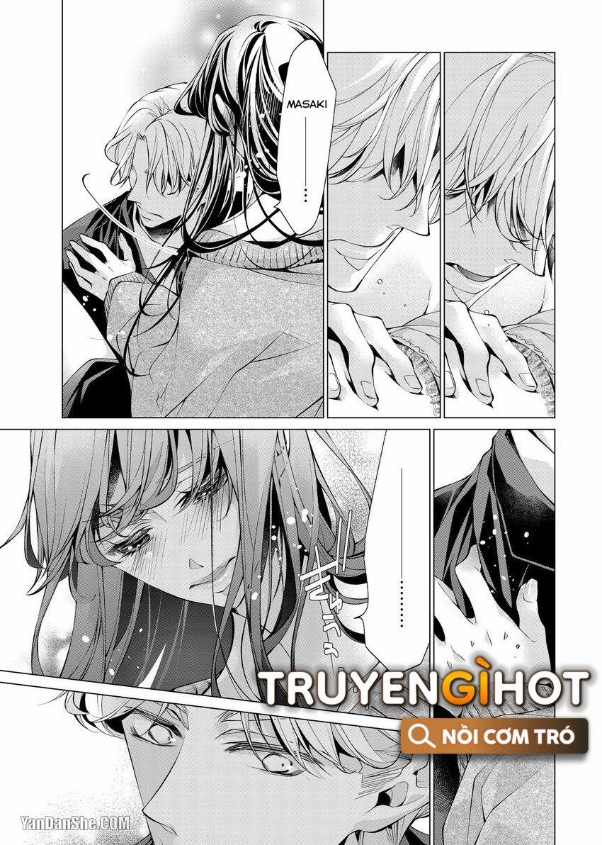 ”tôi Yêu Em” – Tôi Sẽ Nghiêm Túc Giúp Em Cảm Nhận Được Tình Yêu Của Tôi 4.1 trang 7