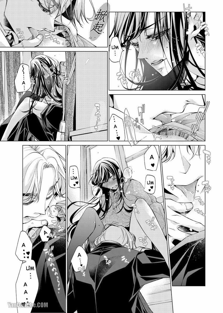 ”tôi Yêu Em” – Tôi Sẽ Nghiêm Túc Giúp Em Cảm Nhận Được Tình Yêu Của Tôi 4.1 trang 9