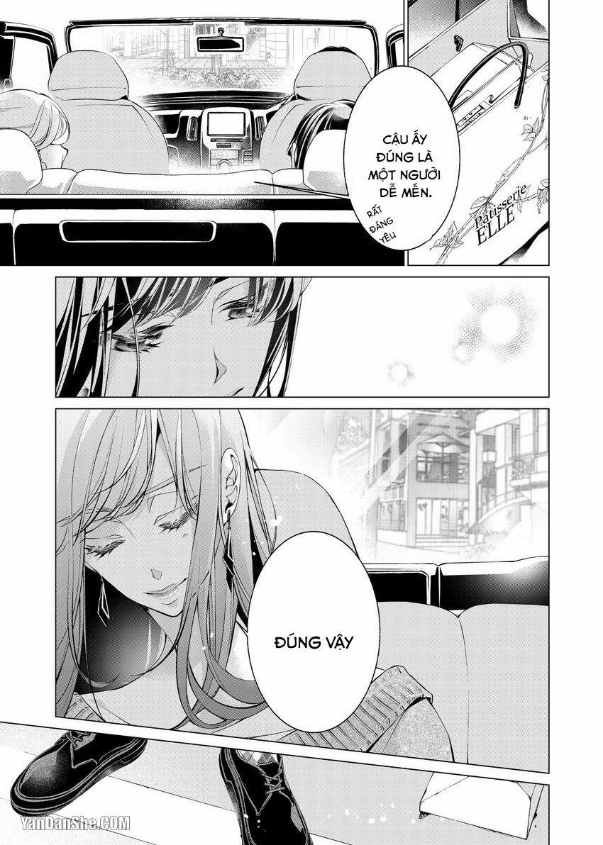 ”tôi Yêu Em” – Tôi Sẽ Nghiêm Túc Giúp Em Cảm Nhận Được Tình Yêu Của Tôi 4.2 trang 11