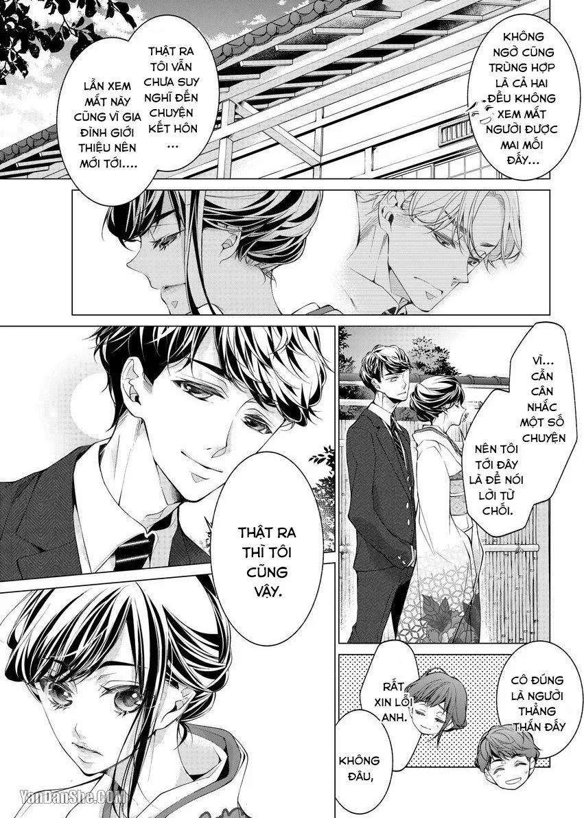 ”tôi Yêu Em” – Tôi Sẽ Nghiêm Túc Giúp Em Cảm Nhận Được Tình Yêu Của Tôi 5.1 trang 3