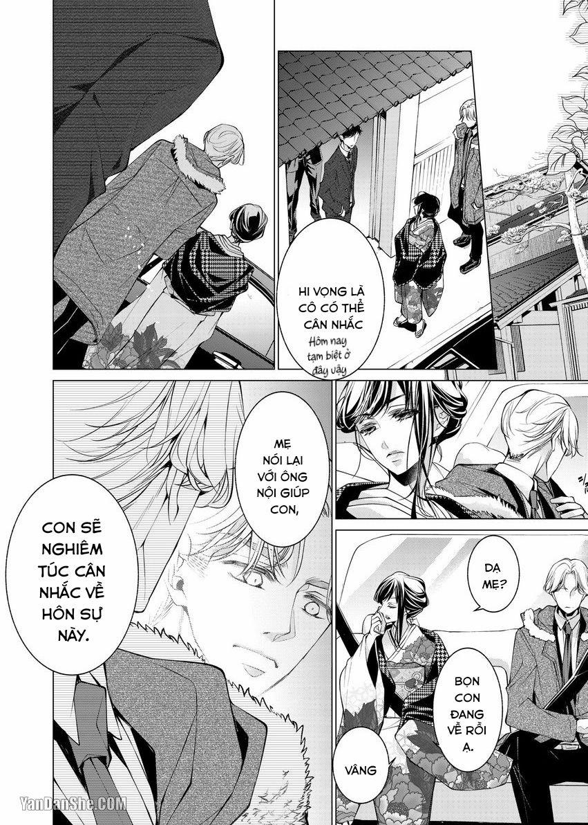 ”tôi Yêu Em” – Tôi Sẽ Nghiêm Túc Giúp Em Cảm Nhận Được Tình Yêu Của Tôi 5.1 trang 6