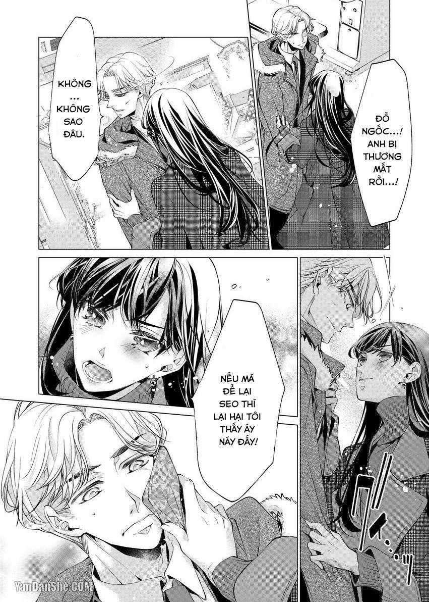 ”tôi Yêu Em” – Tôi Sẽ Nghiêm Túc Giúp Em Cảm Nhận Được Tình Yêu Của Tôi 5.2 trang 11