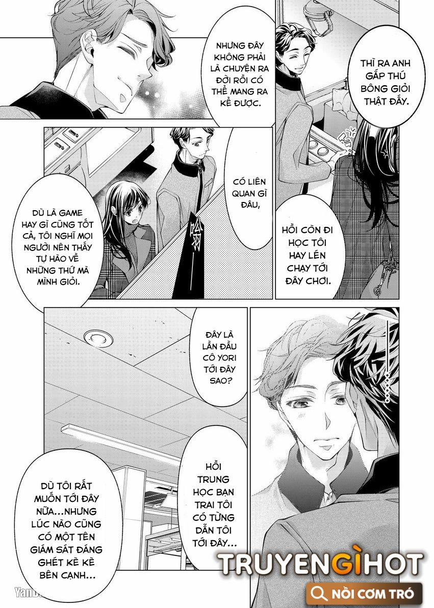 ”tôi Yêu Em” – Tôi Sẽ Nghiêm Túc Giúp Em Cảm Nhận Được Tình Yêu Của Tôi 5.2 trang 3