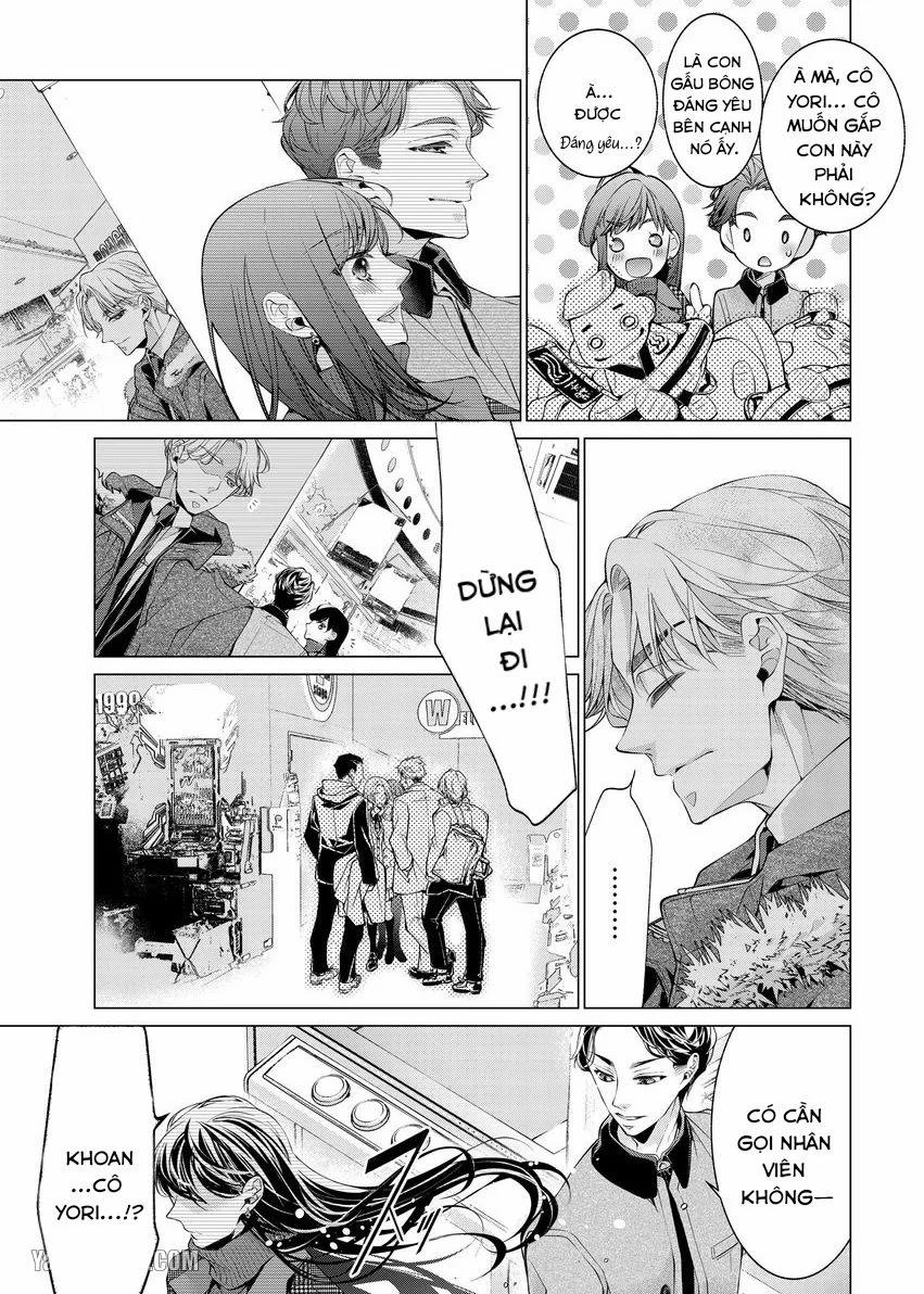 ”tôi Yêu Em” – Tôi Sẽ Nghiêm Túc Giúp Em Cảm Nhận Được Tình Yêu Của Tôi 5.2 trang 5