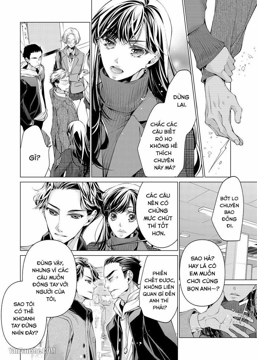 ”tôi Yêu Em” – Tôi Sẽ Nghiêm Túc Giúp Em Cảm Nhận Được Tình Yêu Của Tôi 5.2 trang 6