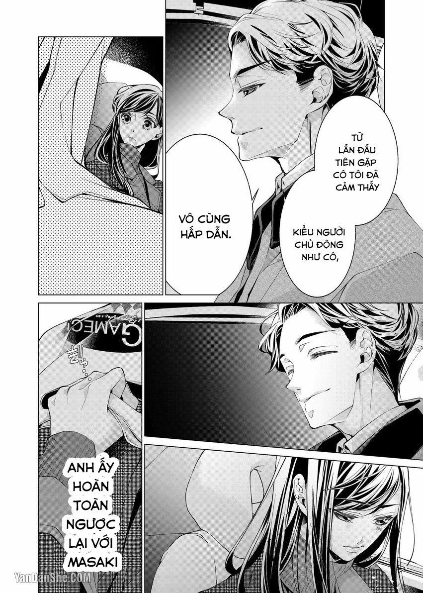 ”tôi Yêu Em” – Tôi Sẽ Nghiêm Túc Giúp Em Cảm Nhận Được Tình Yêu Của Tôi 6.1 trang 3