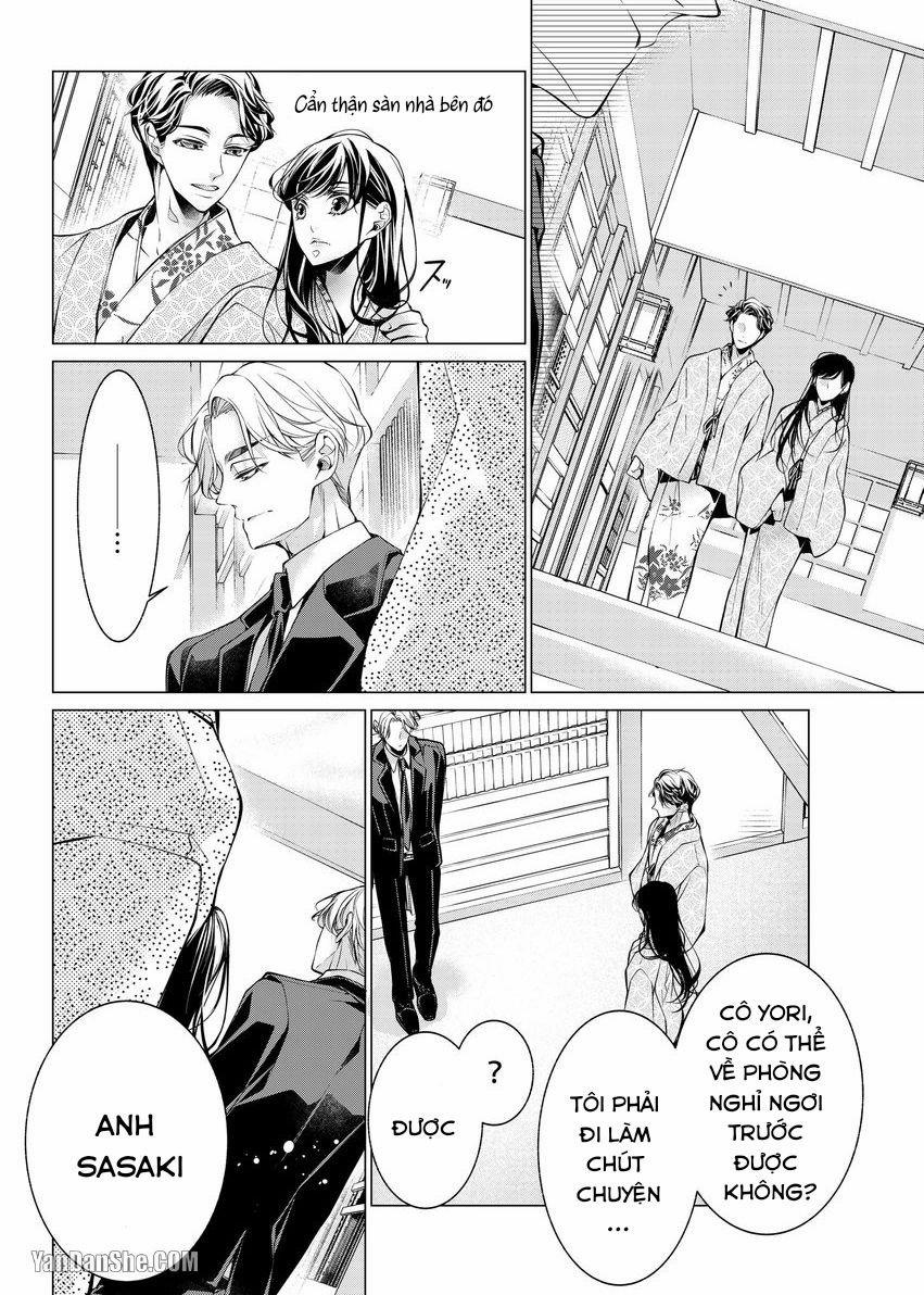 ”tôi Yêu Em” – Tôi Sẽ Nghiêm Túc Giúp Em Cảm Nhận Được Tình Yêu Của Tôi 6.2 trang 1