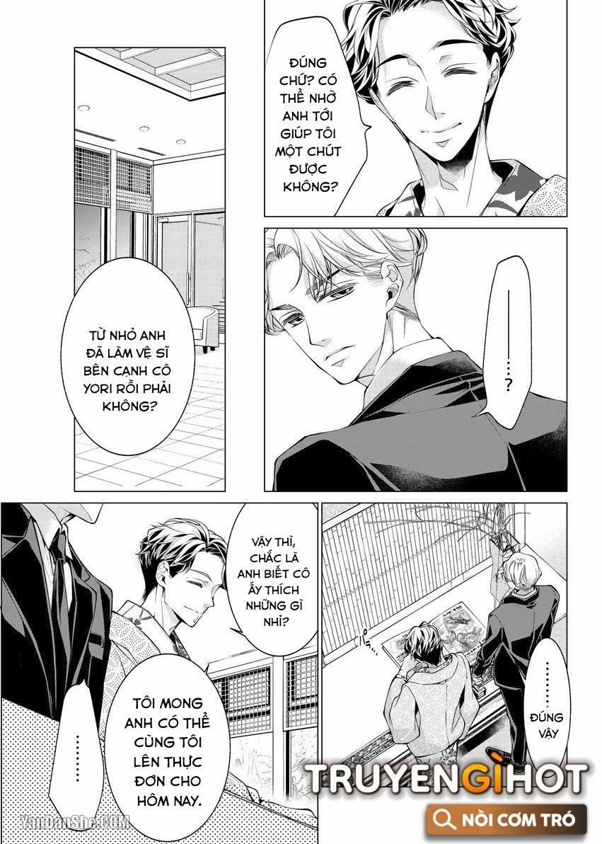 ”tôi Yêu Em” – Tôi Sẽ Nghiêm Túc Giúp Em Cảm Nhận Được Tình Yêu Của Tôi 6.2 trang 2