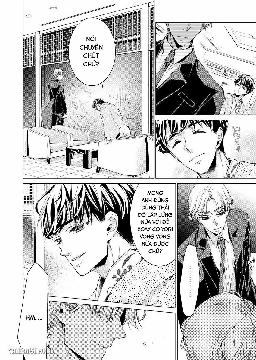 ”tôi Yêu Em” – Tôi Sẽ Nghiêm Túc Giúp Em Cảm Nhận Được Tình Yêu Của Tôi 7.1 trang 10