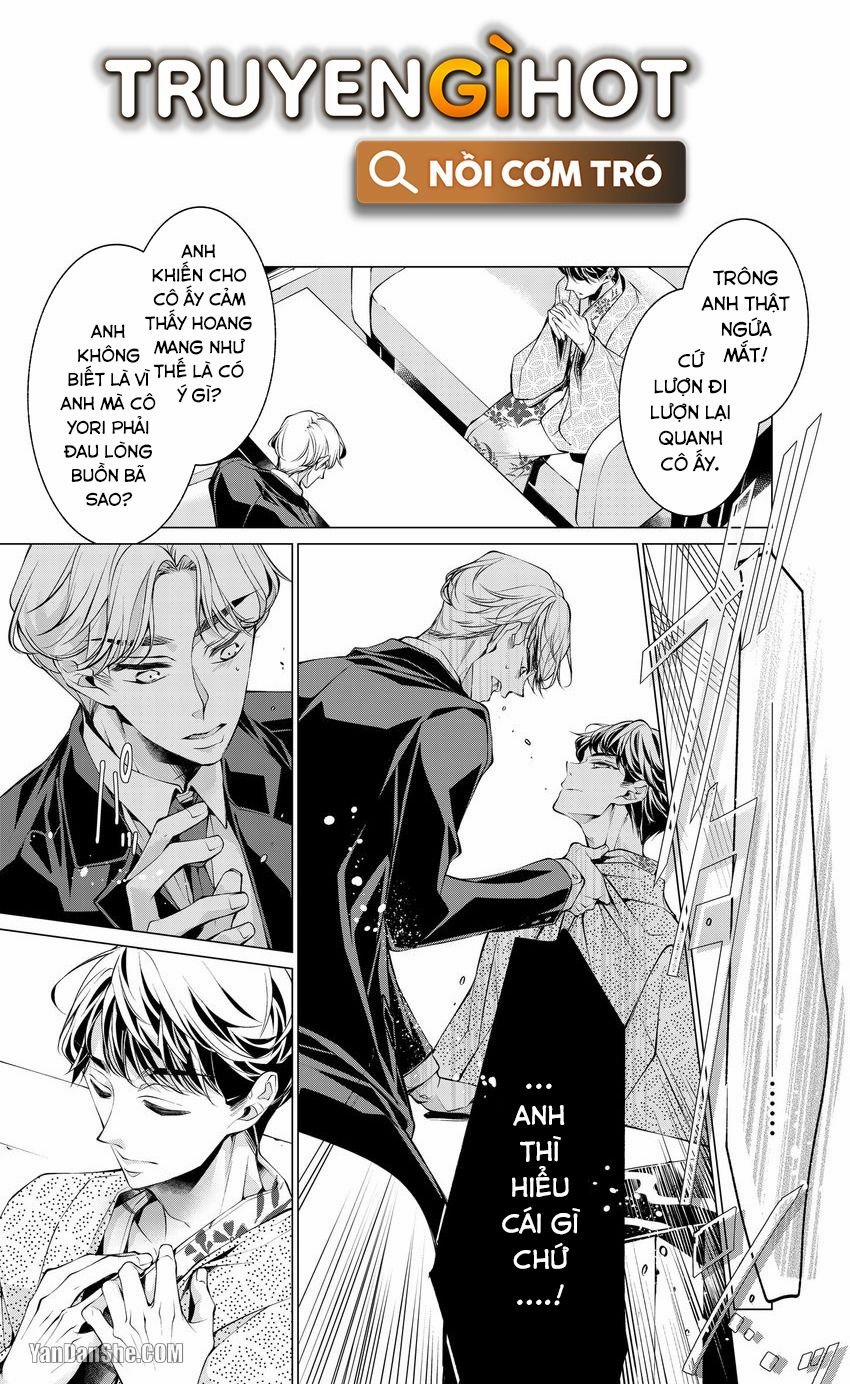 ”tôi Yêu Em” – Tôi Sẽ Nghiêm Túc Giúp Em Cảm Nhận Được Tình Yêu Của Tôi 7.1 trang 11