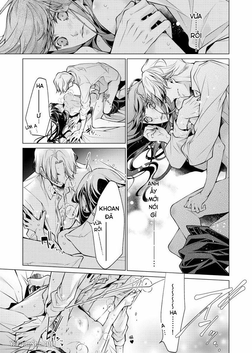 ”tôi Yêu Em” – Tôi Sẽ Nghiêm Túc Giúp Em Cảm Nhận Được Tình Yêu Của Tôi 8.1 trang 1