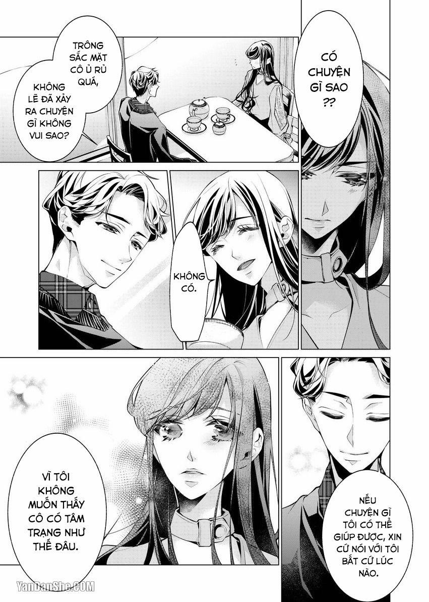 ”tôi Yêu Em” – Tôi Sẽ Nghiêm Túc Giúp Em Cảm Nhận Được Tình Yêu Của Tôi 8.1 trang 11