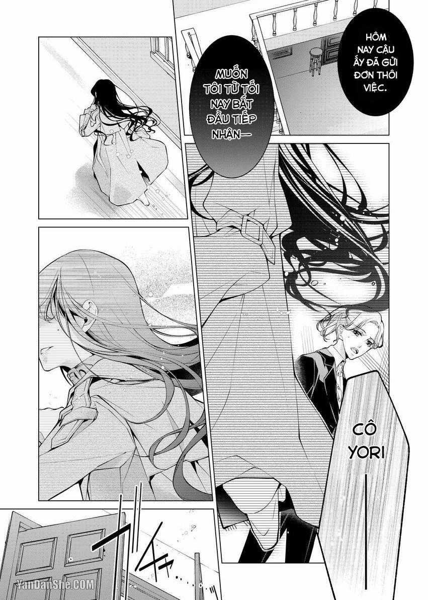 ”tôi Yêu Em” – Tôi Sẽ Nghiêm Túc Giúp Em Cảm Nhận Được Tình Yêu Của Tôi 8.2 trang 10