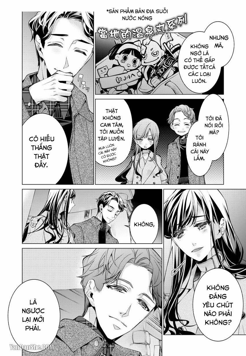 ”tôi Yêu Em” – Tôi Sẽ Nghiêm Túc Giúp Em Cảm Nhận Được Tình Yêu Của Tôi 8.2 trang 5