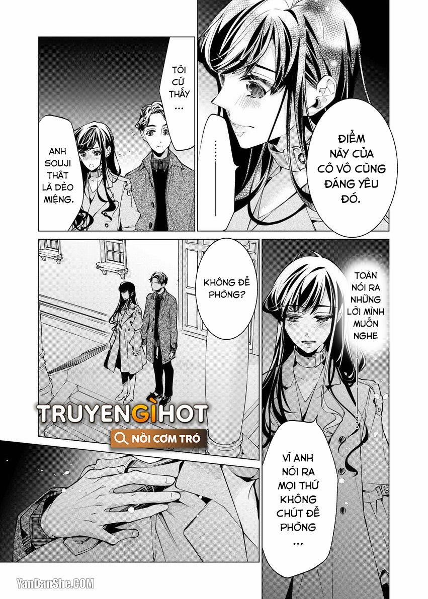 ”tôi Yêu Em” – Tôi Sẽ Nghiêm Túc Giúp Em Cảm Nhận Được Tình Yêu Của Tôi 8.2 trang 6