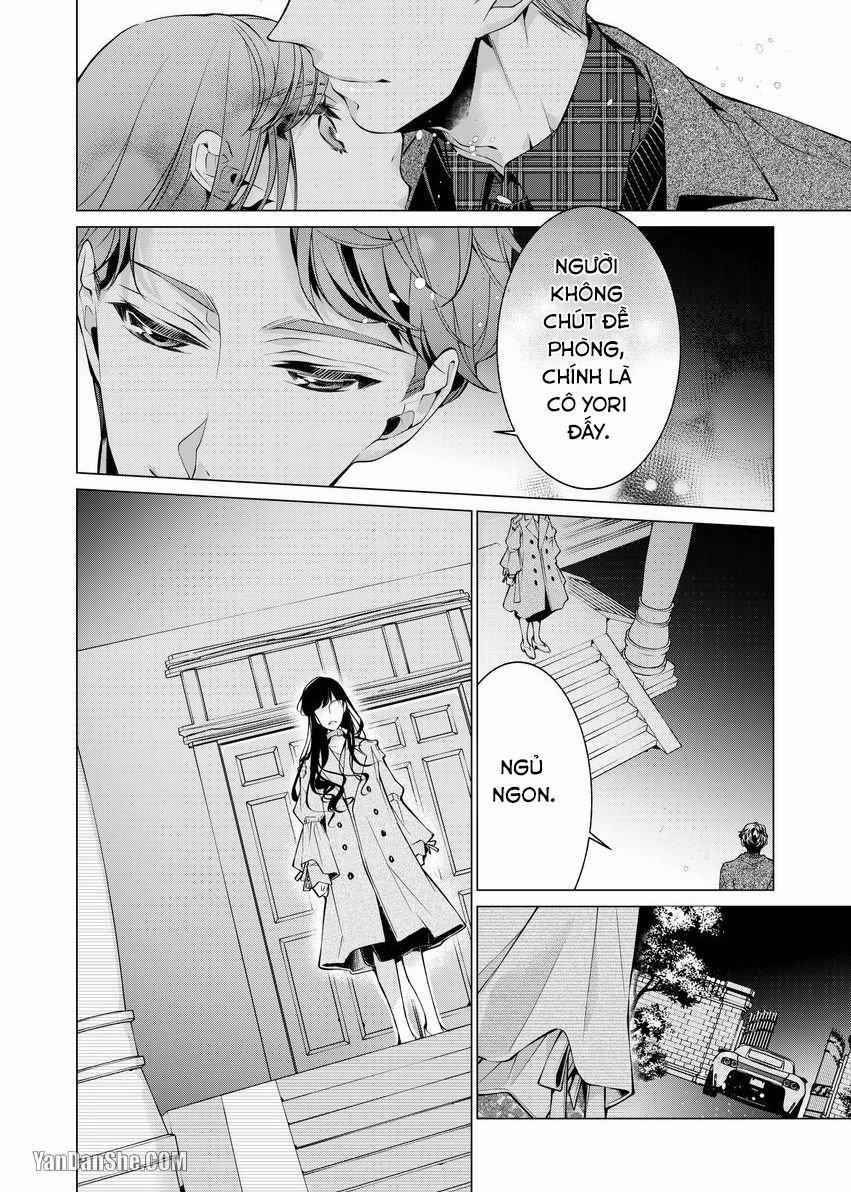 ”tôi Yêu Em” – Tôi Sẽ Nghiêm Túc Giúp Em Cảm Nhận Được Tình Yêu Của Tôi 8.2 trang 7