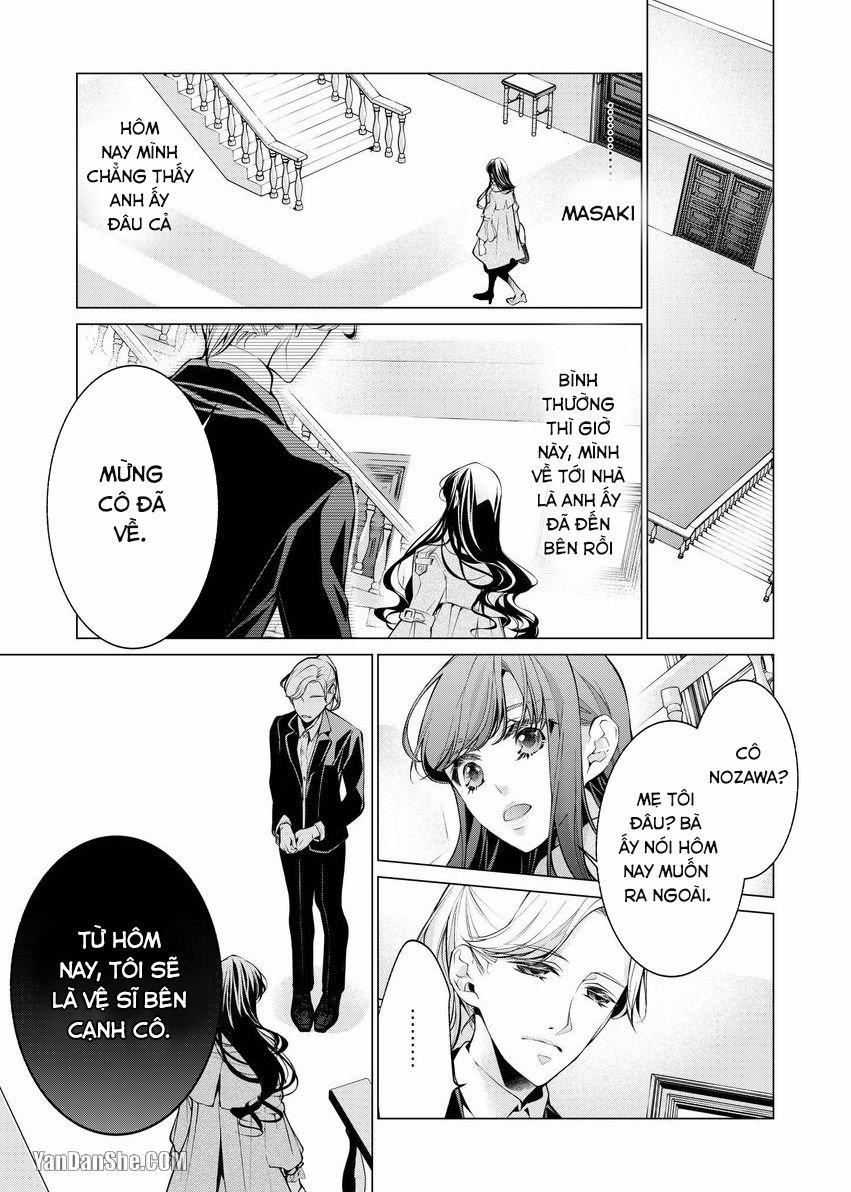 ”tôi Yêu Em” – Tôi Sẽ Nghiêm Túc Giúp Em Cảm Nhận Được Tình Yêu Của Tôi 8.2 trang 8