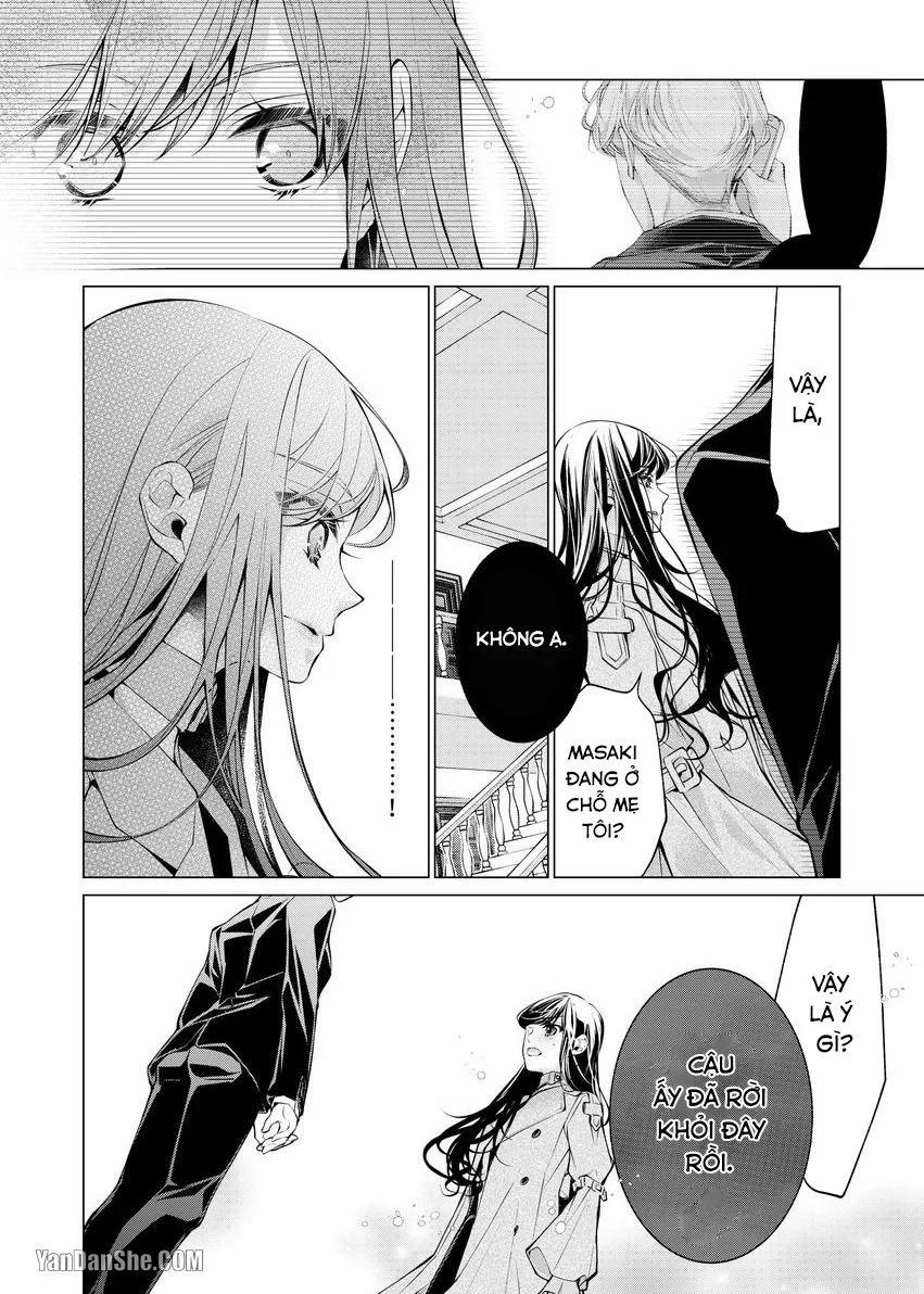 ”tôi Yêu Em” – Tôi Sẽ Nghiêm Túc Giúp Em Cảm Nhận Được Tình Yêu Của Tôi 8.2 trang 9