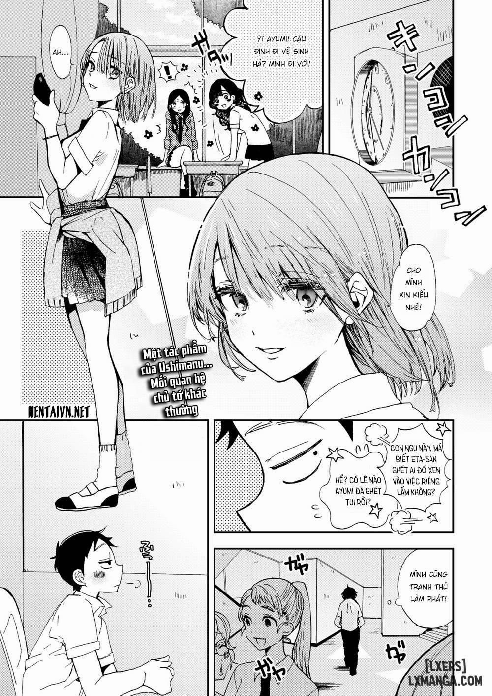 Toilet Dog Oneshot trang 0