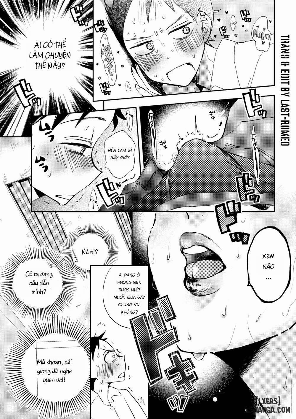 Toilet Dog Oneshot trang 2