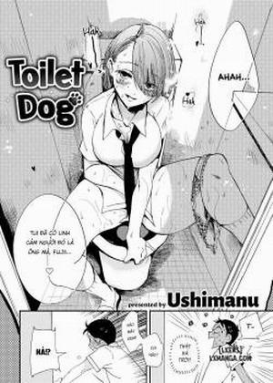 Đọc truyện tranh Toilet Dog