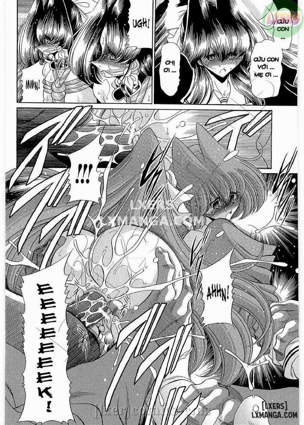 TOILET GIRL - Kichiku no Ugomeki 5 trang 14