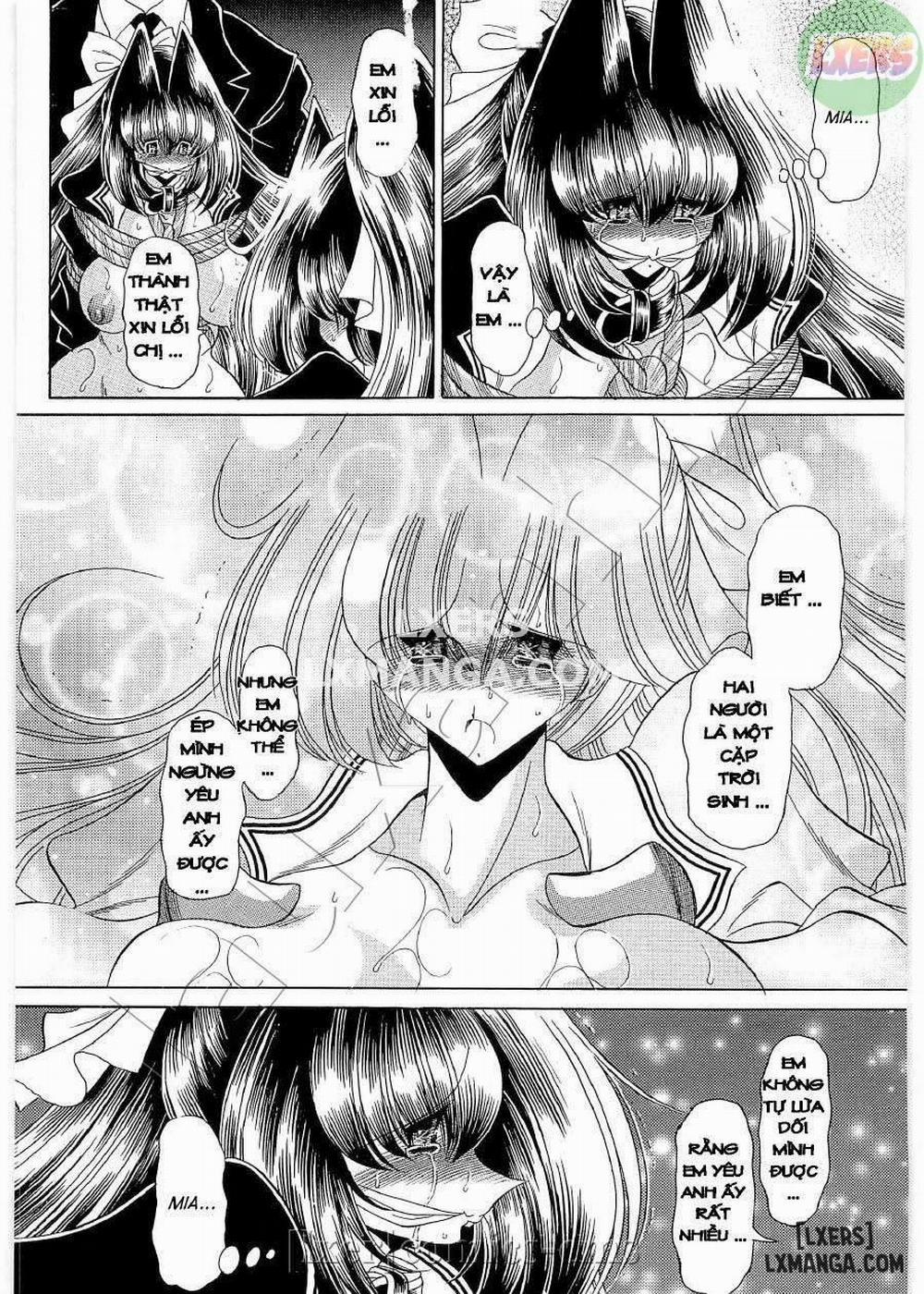 TOILET GIRL - Kichiku no Ugomeki 5 trang 20