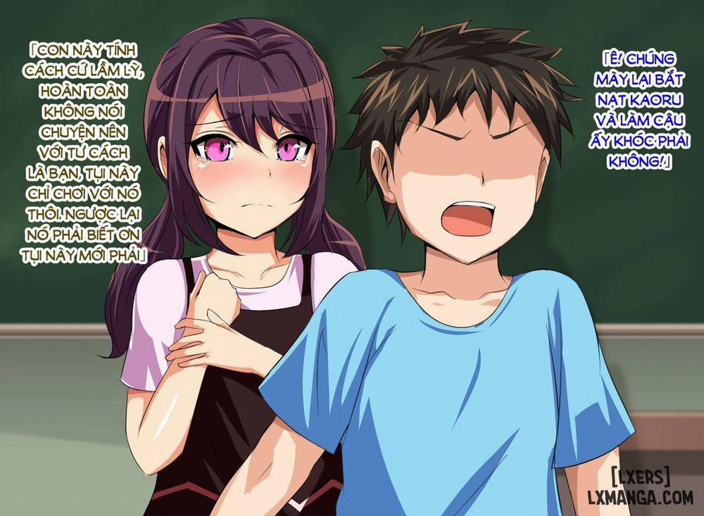 Tokai no Iro ni Somaru Kanojo 1 trang 10