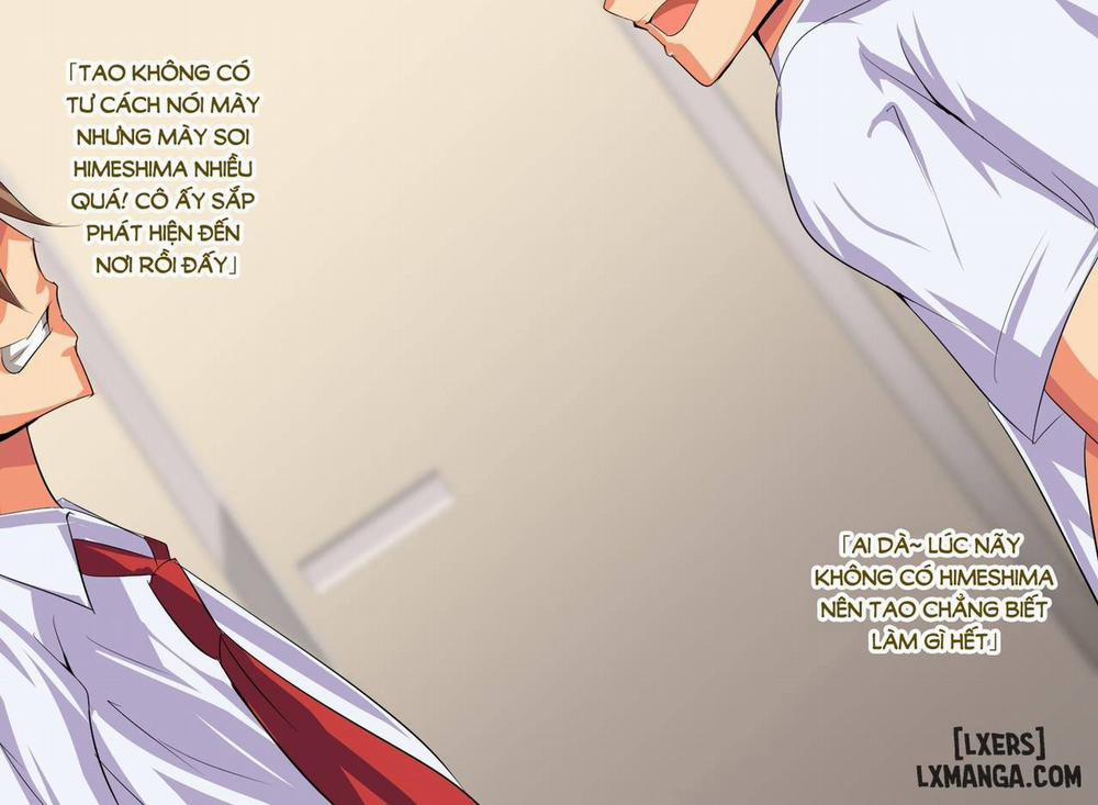 Tokai no Iro ni Somaru Kanojo 1 trang 118