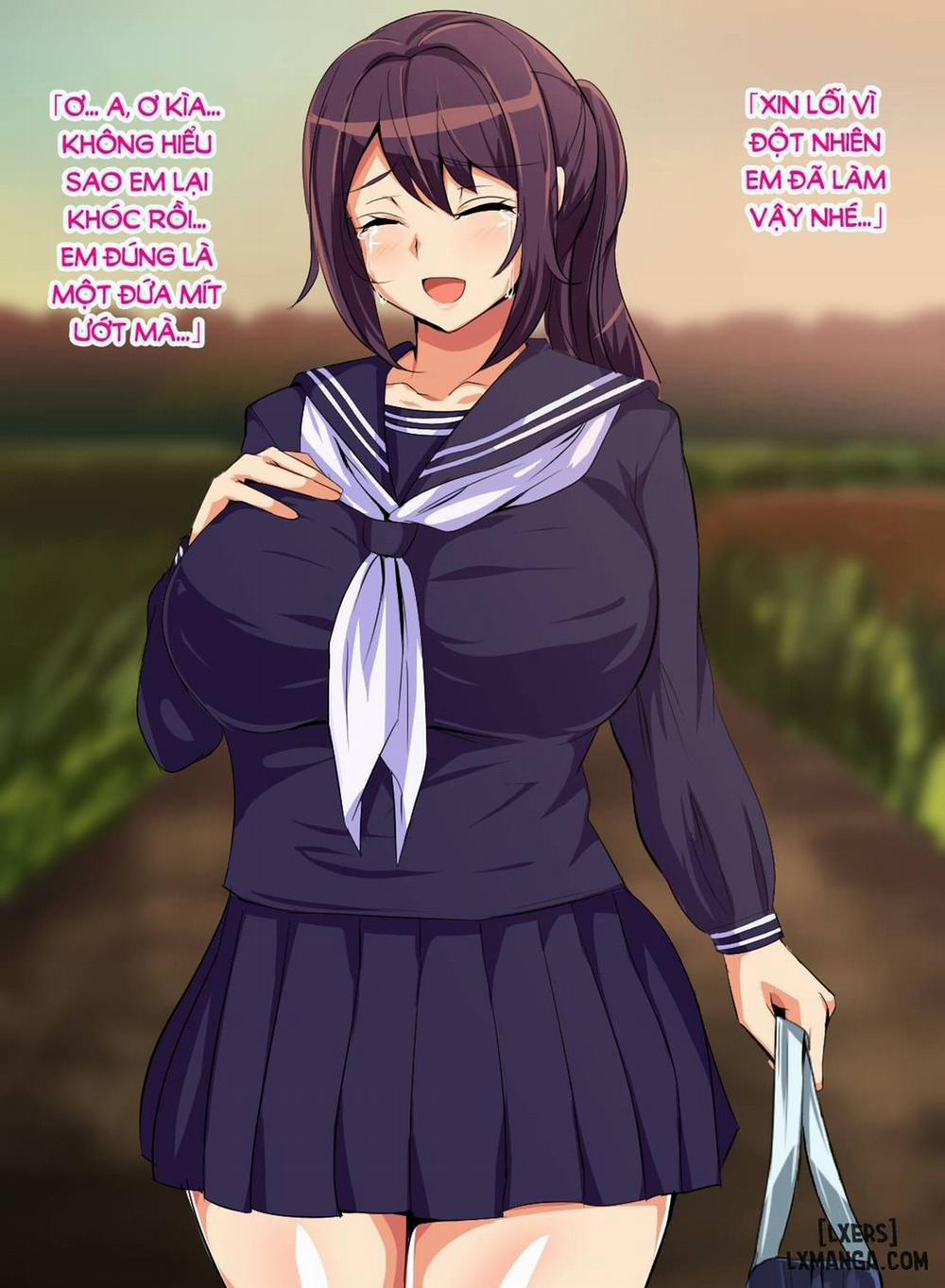 Tokai no Iro ni Somaru Kanojo 1 trang 21