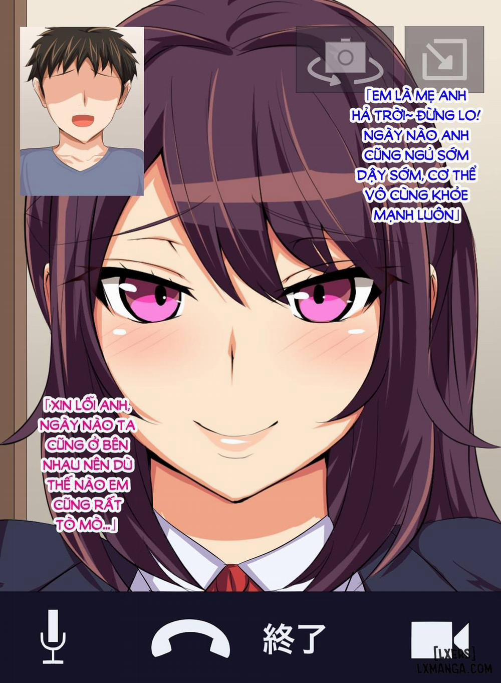 Tokai no Iro ni Somaru Kanojo 1 trang 29