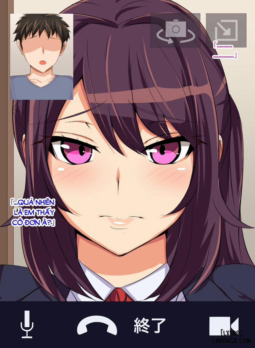 Tokai no Iro ni Somaru Kanojo 1 trang 30