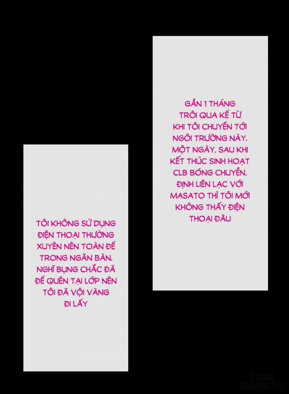 Tokai no Iro ni Somaru Kanojo 1 trang 34