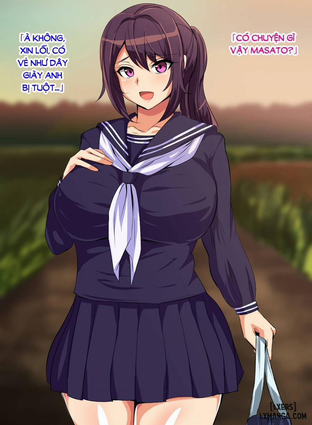 Tokai no Iro ni Somaru Kanojo 1 trang 4