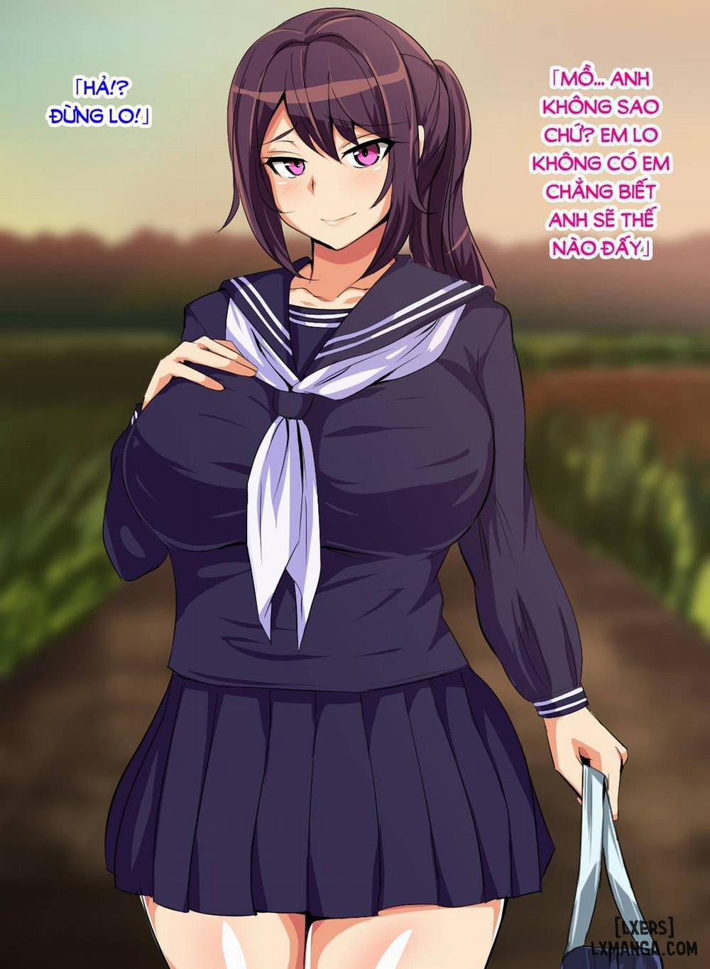 Tokai no Iro ni Somaru Kanojo 1 trang 6