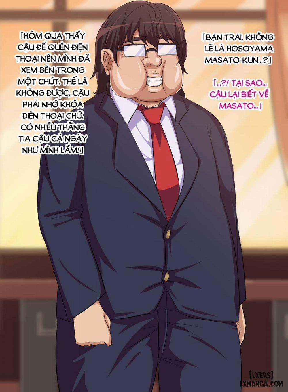 Tokai no Iro ni Somaru Kanojo 1 trang 66