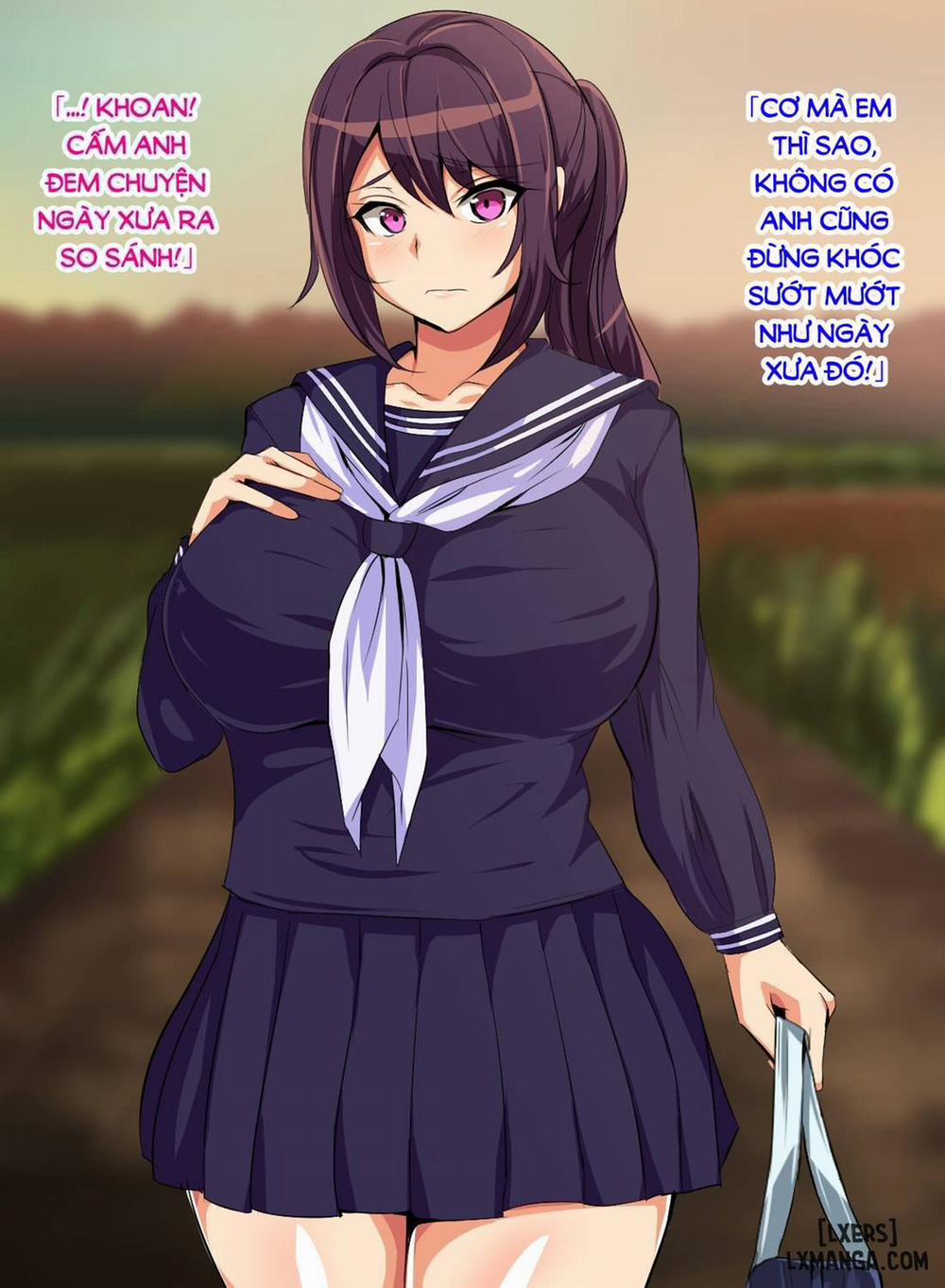 Tokai no Iro ni Somaru Kanojo 1 trang 7