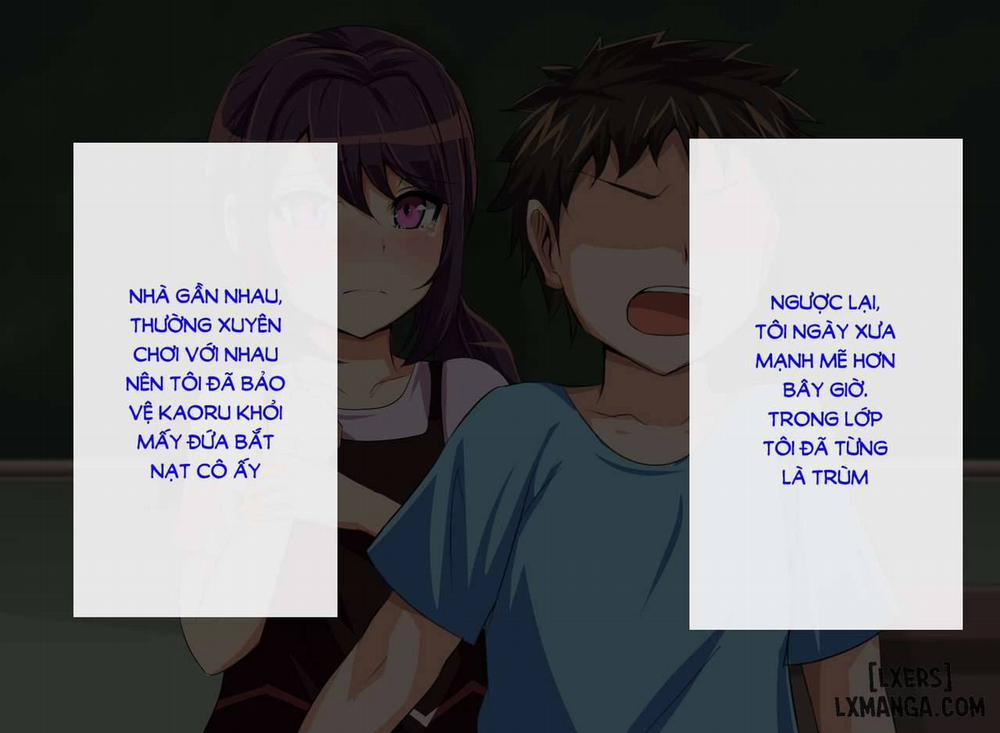 Tokai no Iro ni Somaru Kanojo 1 trang 9