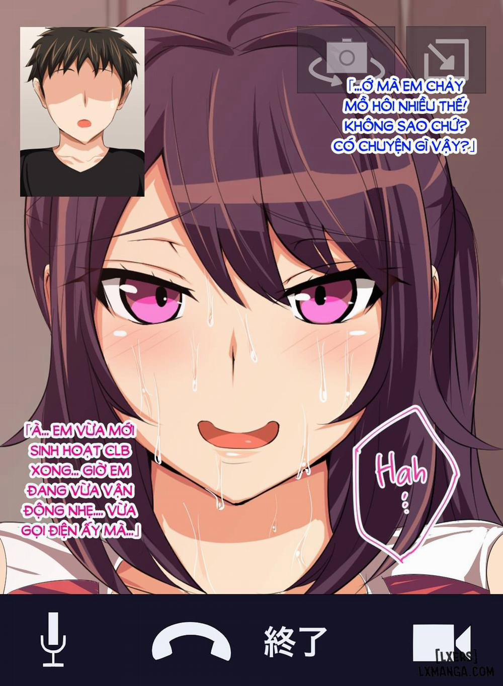 Tokai no Iro ni Somaru Kanojo 2 END trang 25