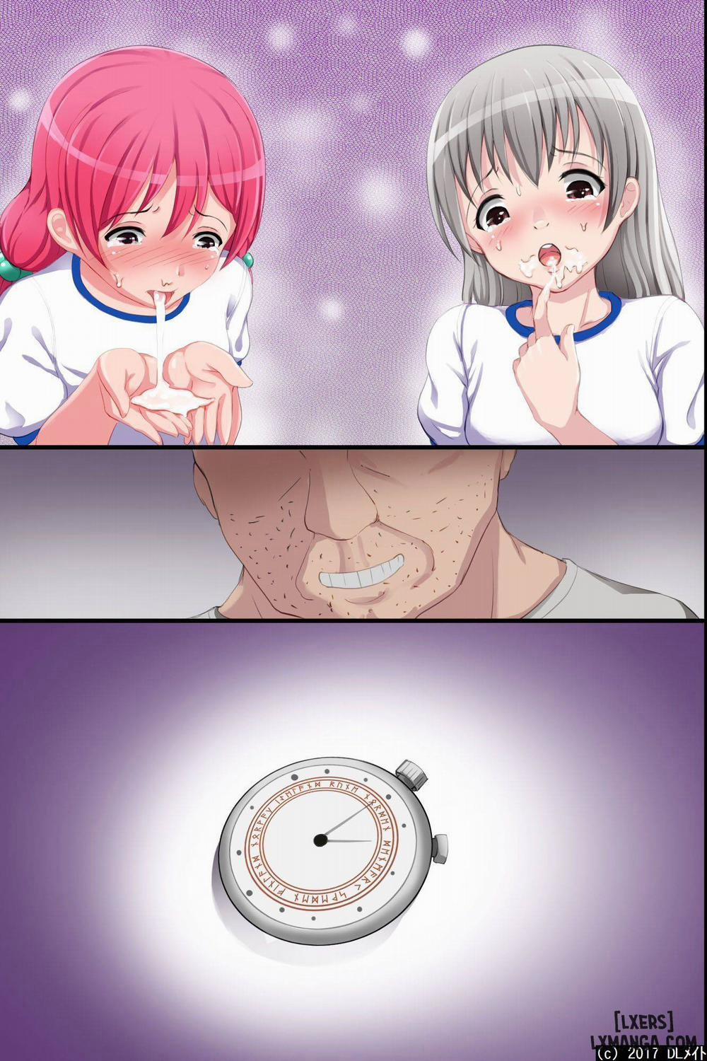 Tokidome HaramaSex Keikaku Oneshot trang 10