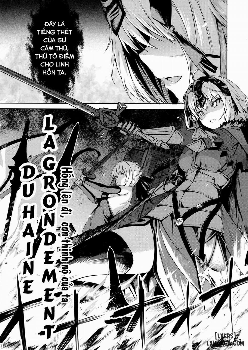 Tokimeki Avenger Oneshot trang 2