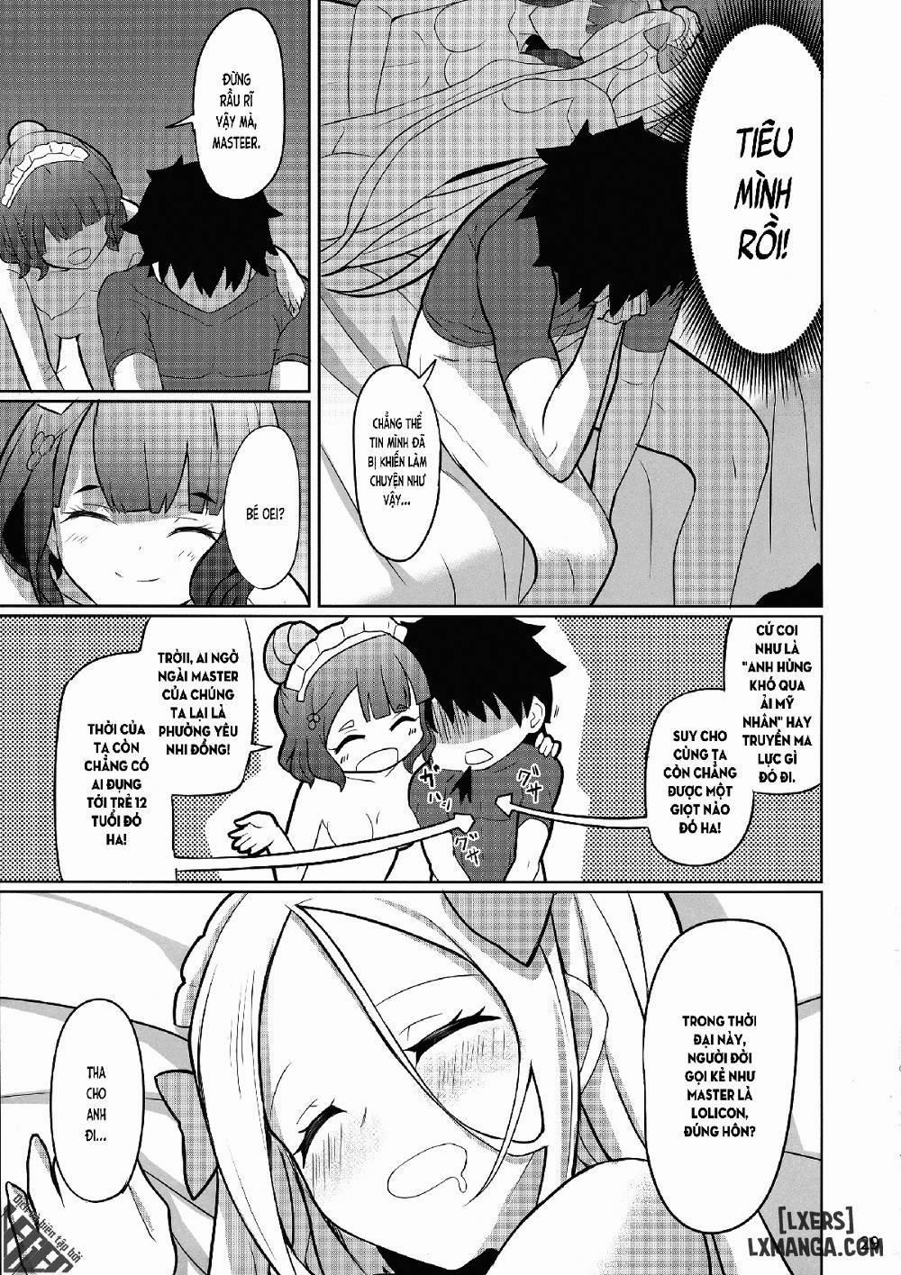 Tokimeki Foreigners Oneshot trang 28