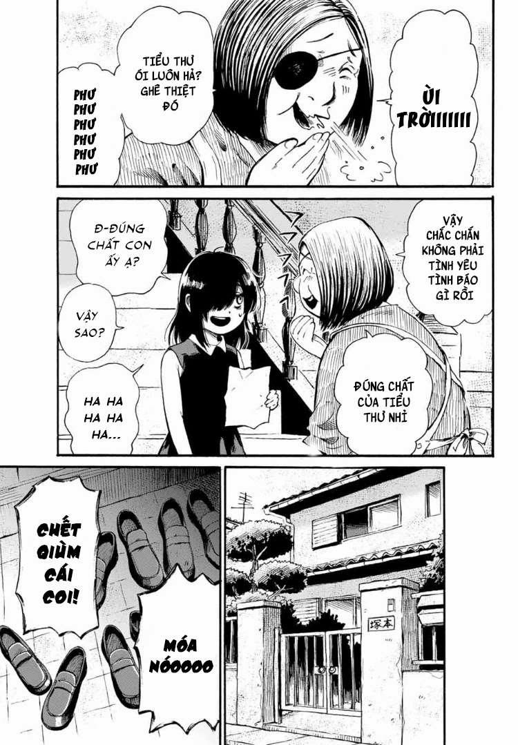 Tokimeki No Ikenie 6 trang 10