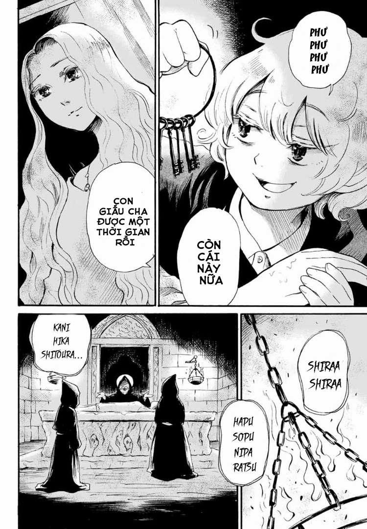 Tokimeki No Ikenie 6 trang 21