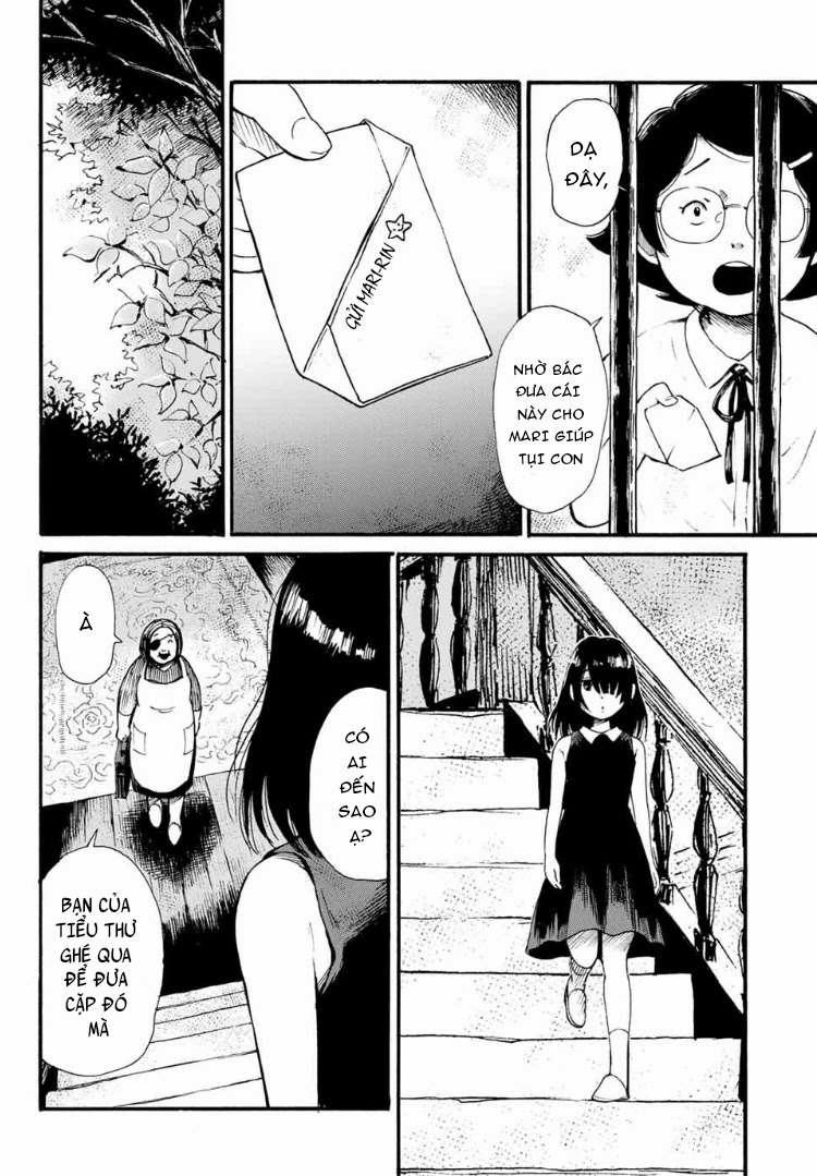 Tokimeki No Ikenie 6 trang 5